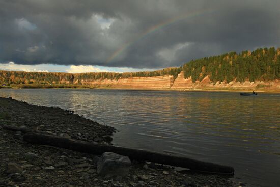 Opoki, natural landmark