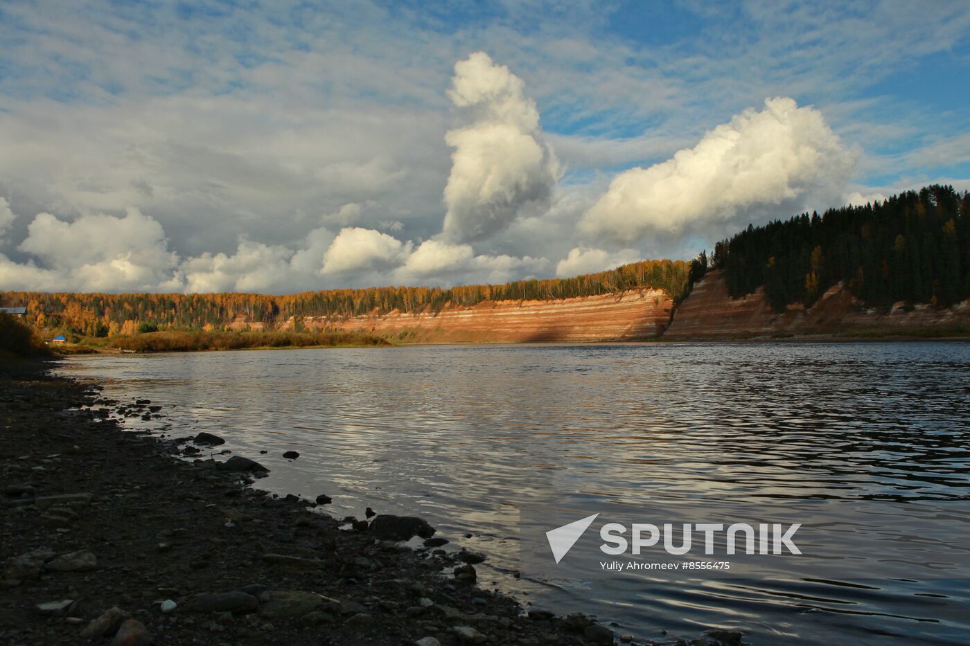 Opoki, natural landmark