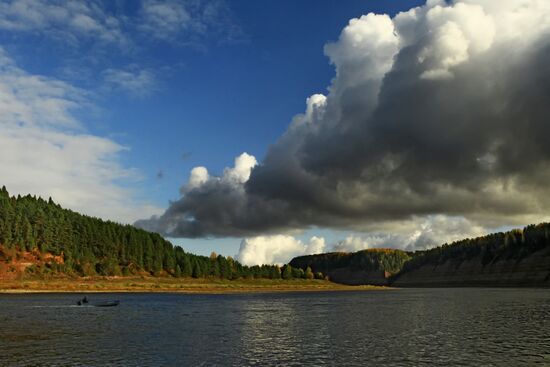 Opoki, natural landmark