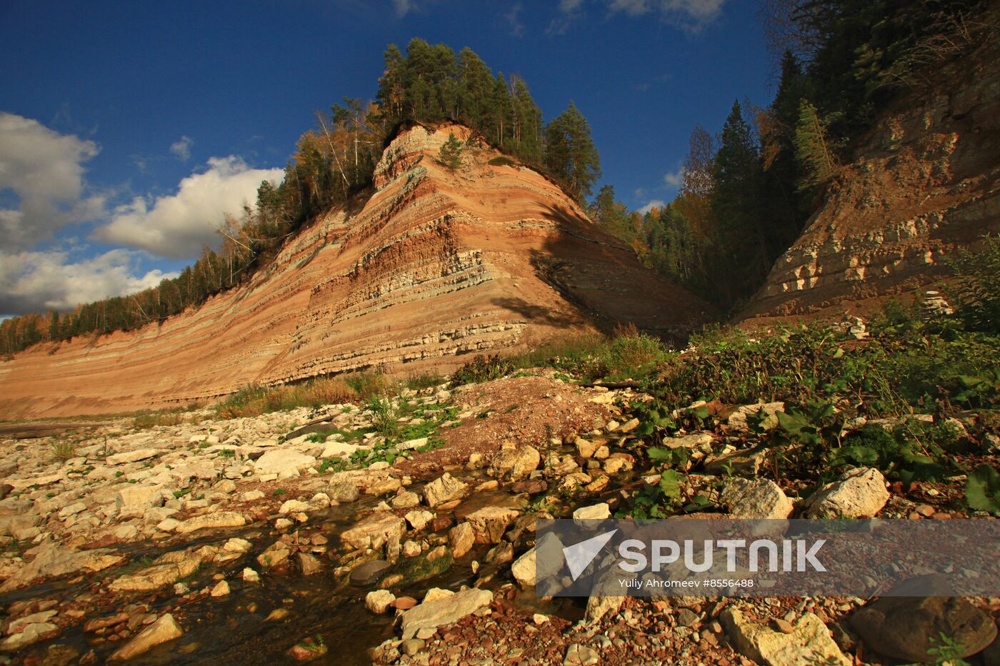 Opoki, natural landmark