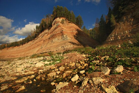 Opoki, natural landmark