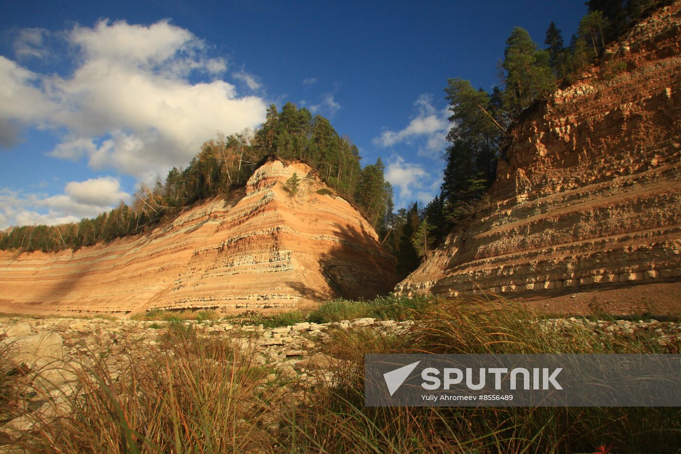 Opoki, natural landmark