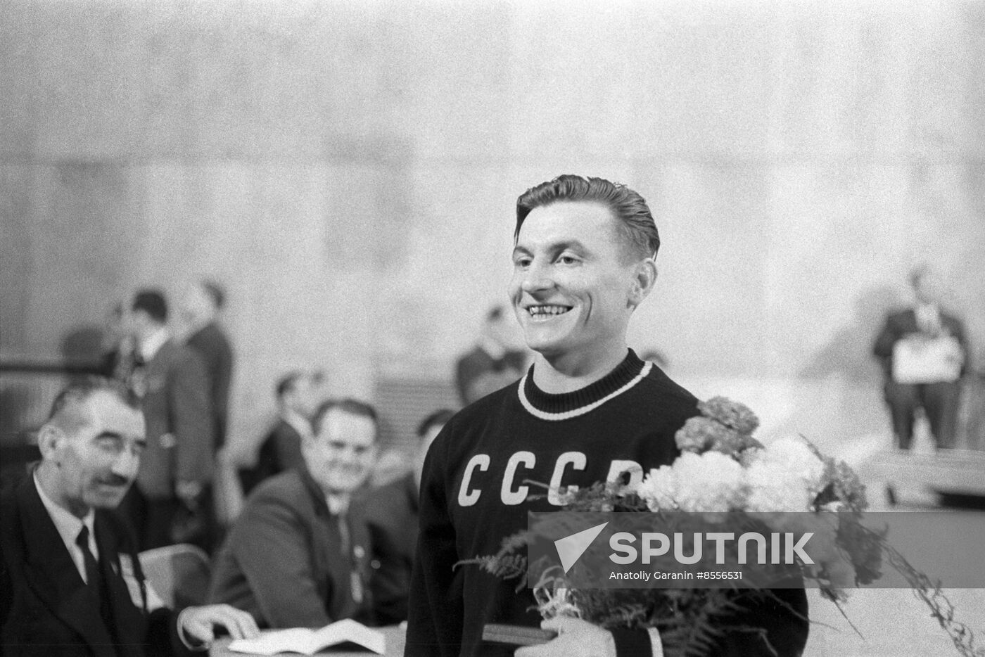 15th Summer Olympic Games in Helsinki