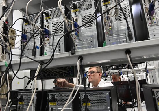 Russia Electronics Industry