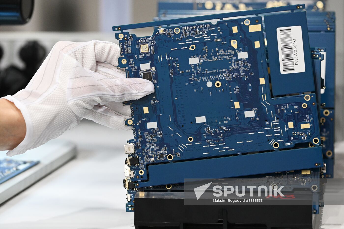 Russia Electronics Industry