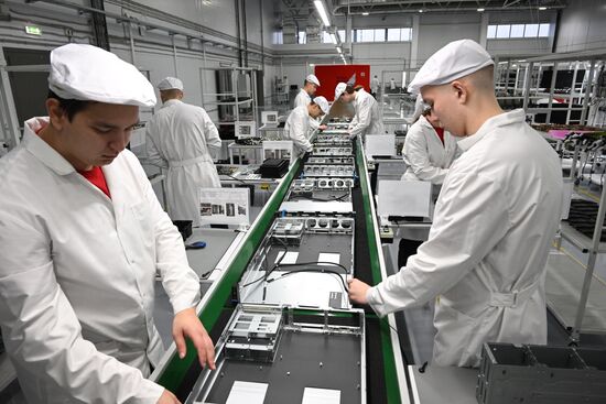 Russia Electronics Industry