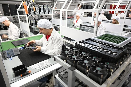 Russia Electronics Industry