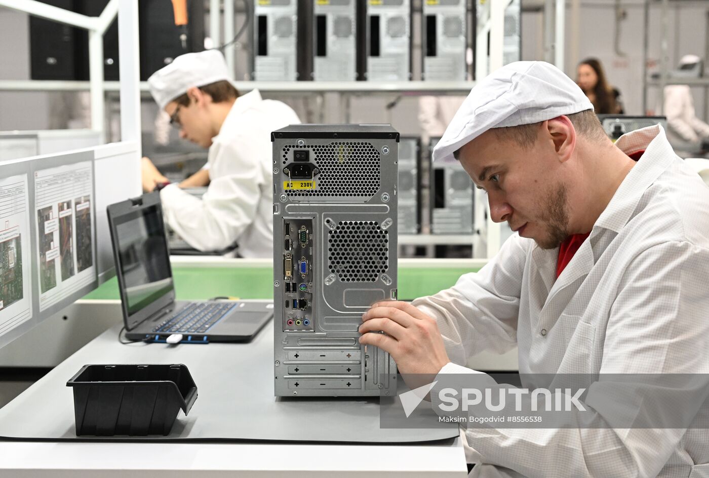 Russia Electronics Industry