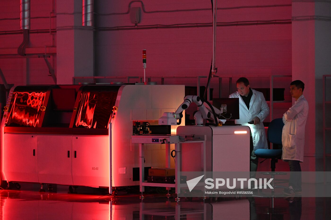 Russia Electronics Industry