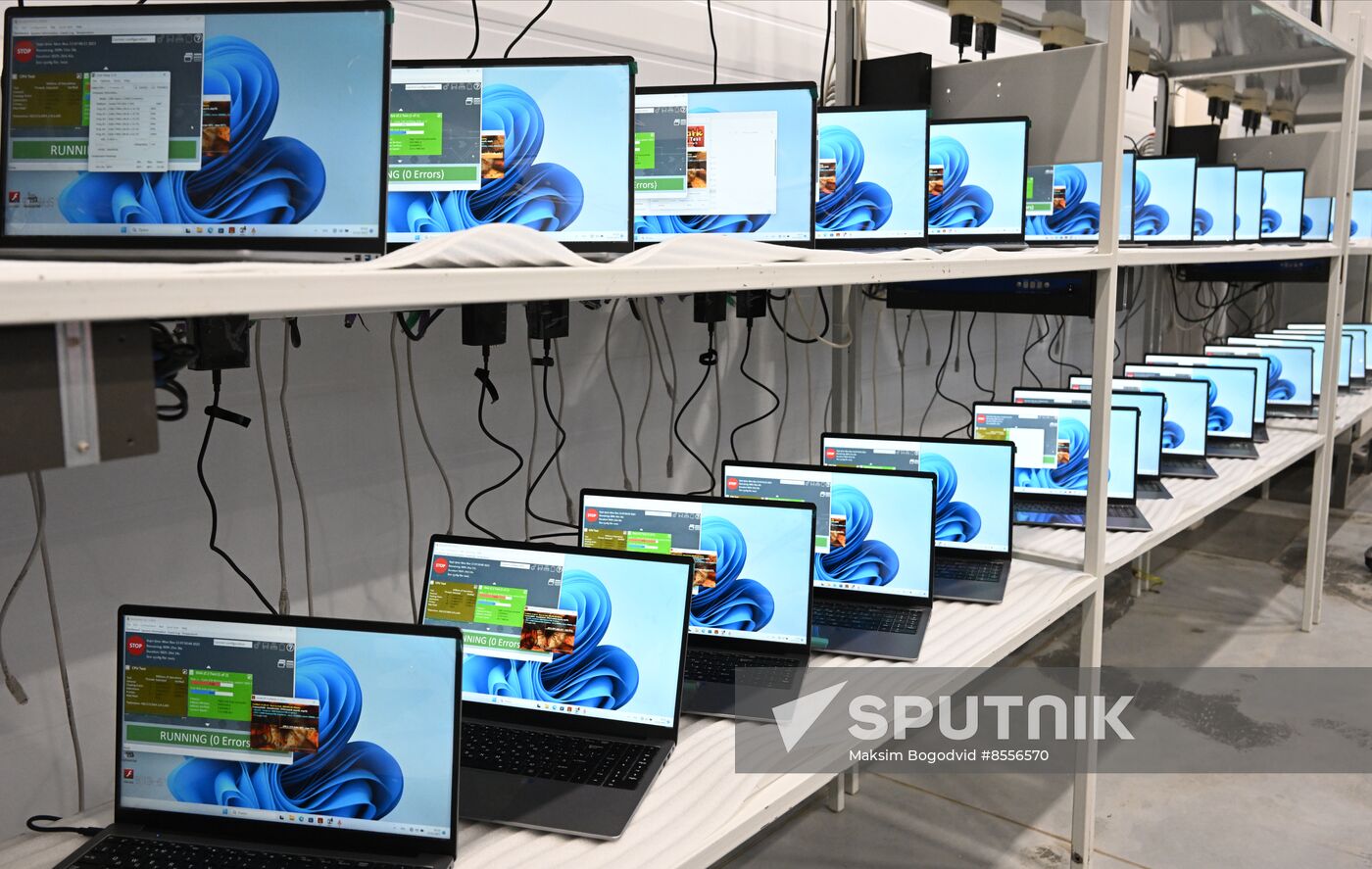 Russia Electronics Industry