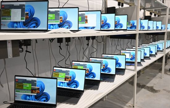 Russia Electronics Industry