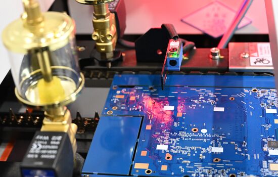 Russia Electronics Industry