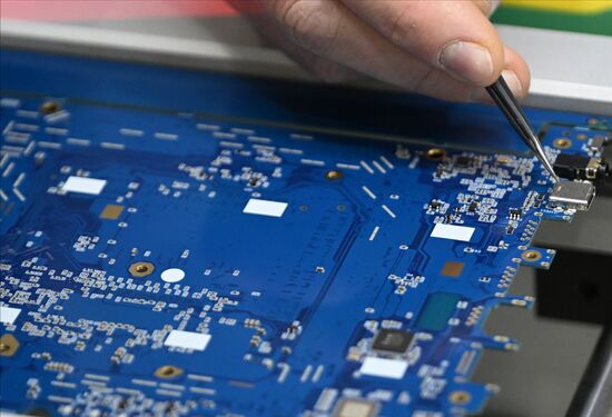 Russia Electronics Industry