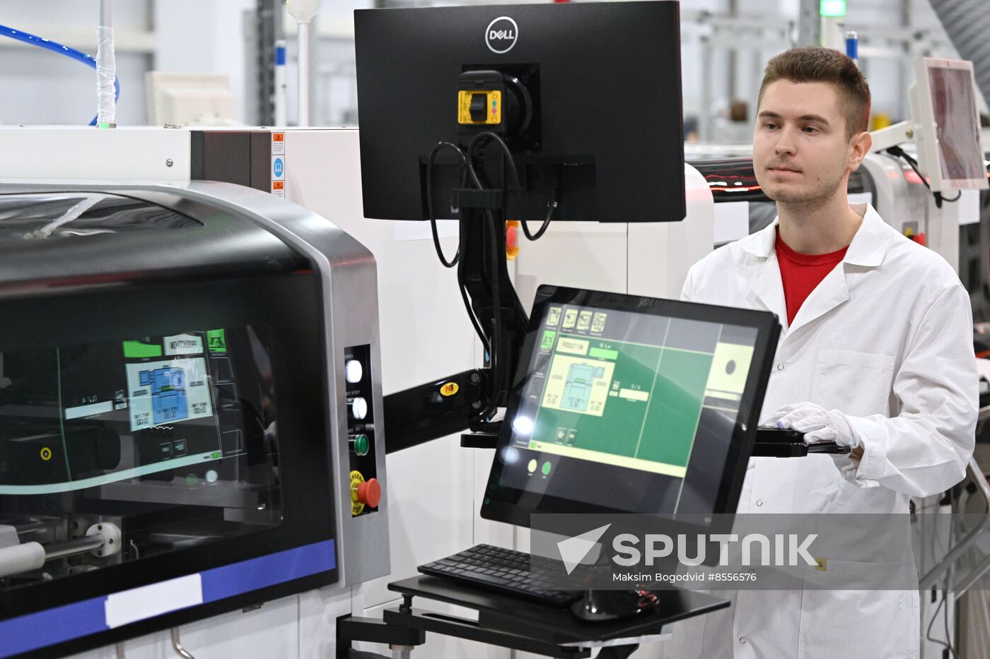 Russia Electronics Industry