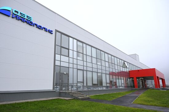 Russia Electronics Industry