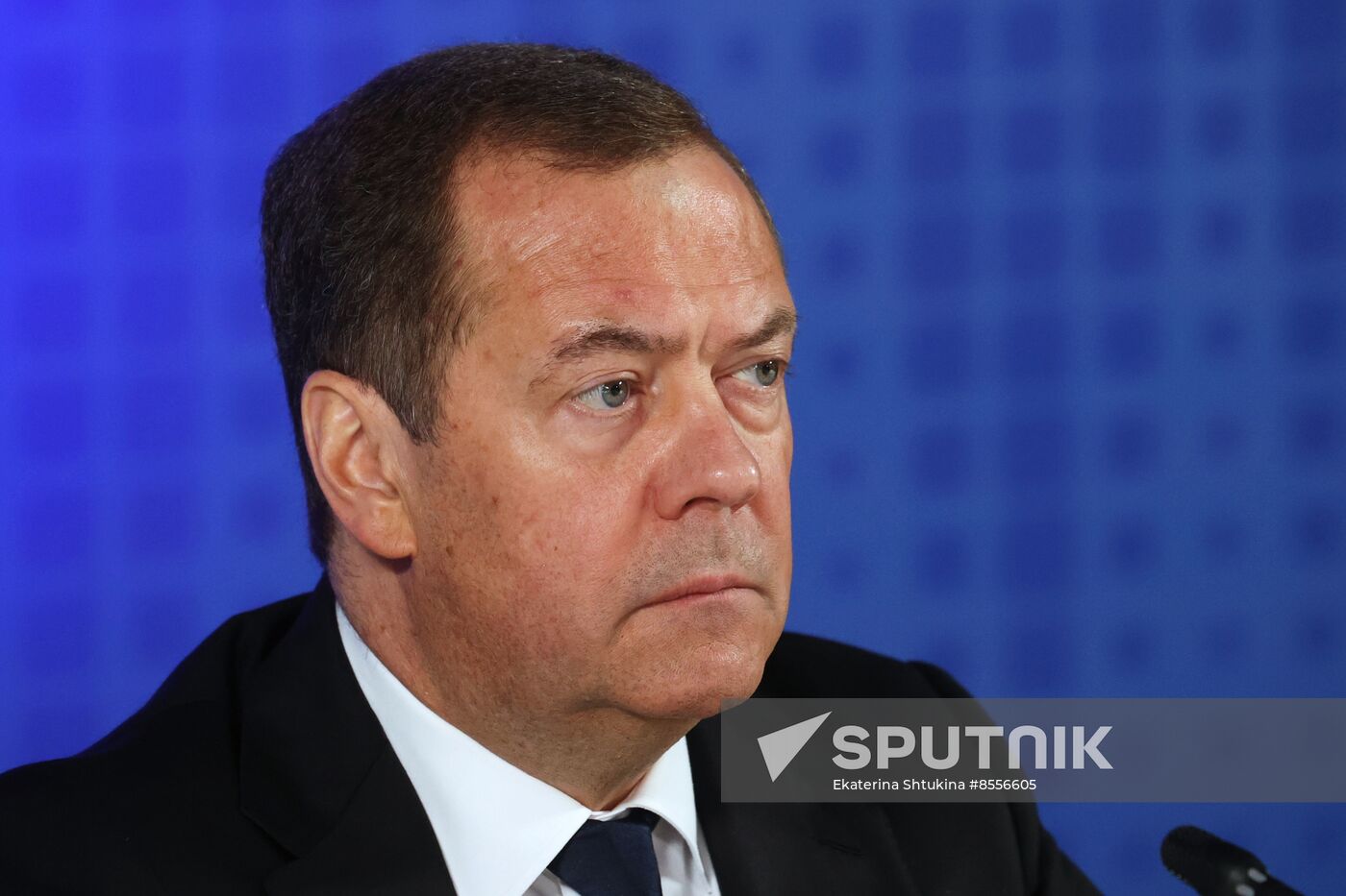 Russia Medvedev Skolkovo Foundation Trustees Board