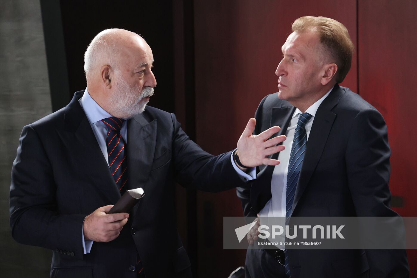 Russia Medvedev Skolkovo Foundation Trustees Board