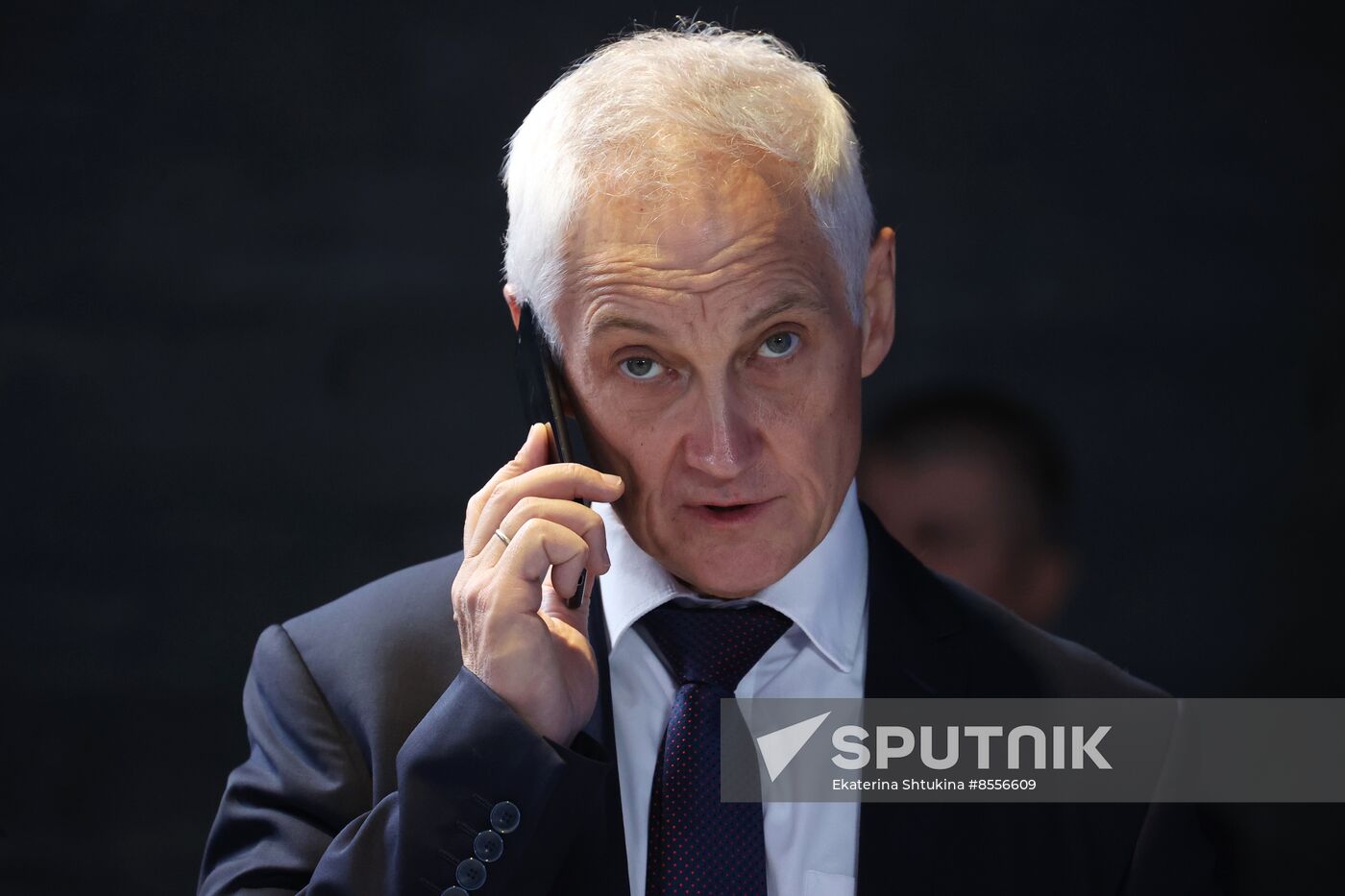 Russia Medvedev Skolkovo Foundation Trustees Board