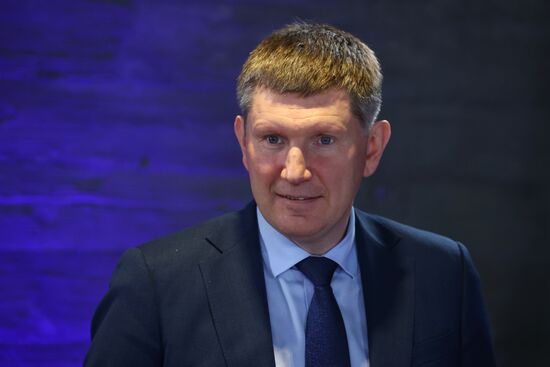 Russia Medvedev Skolkovo Foundation Trustees Board
