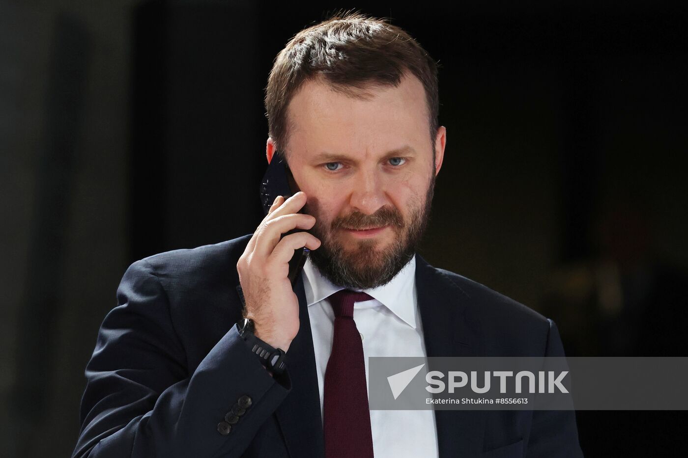 Russia Medvedev Skolkovo Foundation Trustees Board