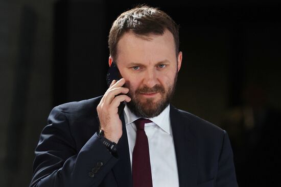 Russia Medvedev Skolkovo Foundation Trustees Board