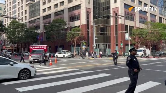 San Francisco ahead of the Asia-Pacific Economic Cooperation summit 