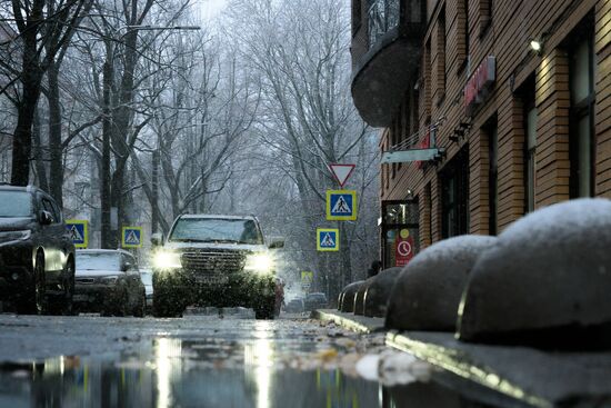 Russia Daily Life