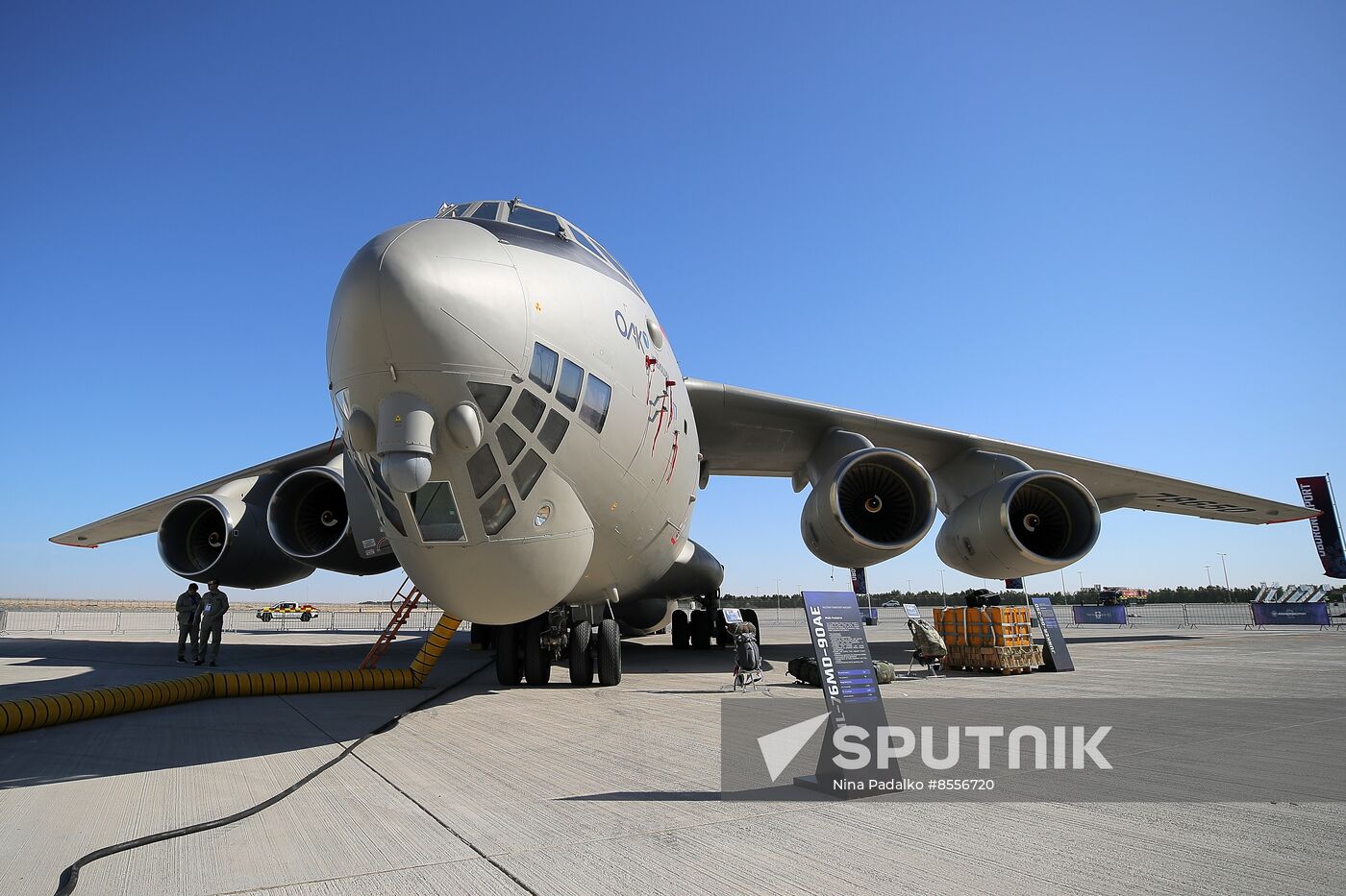 UAE Dubai Airshow