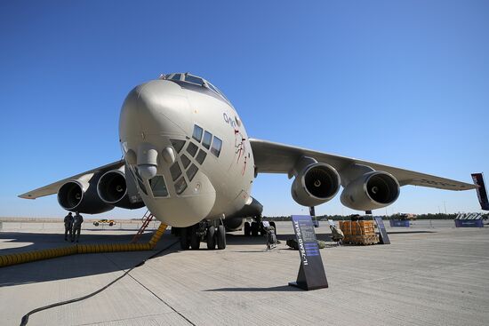 UAE Dubai Airshow