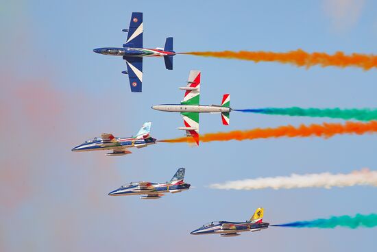 UAE Dubai Airshow