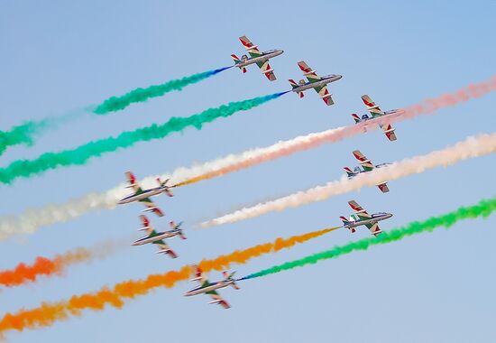 UAE Dubai Airshow