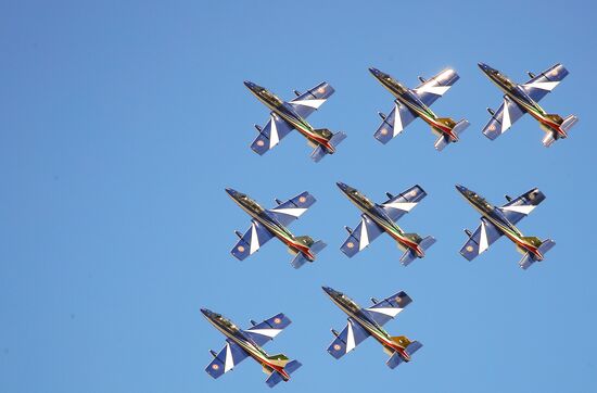 UAE Dubai Airshow