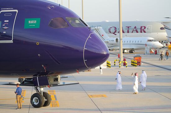 UAE Dubai Airshow