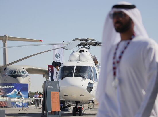 UAE Dubai Airshow