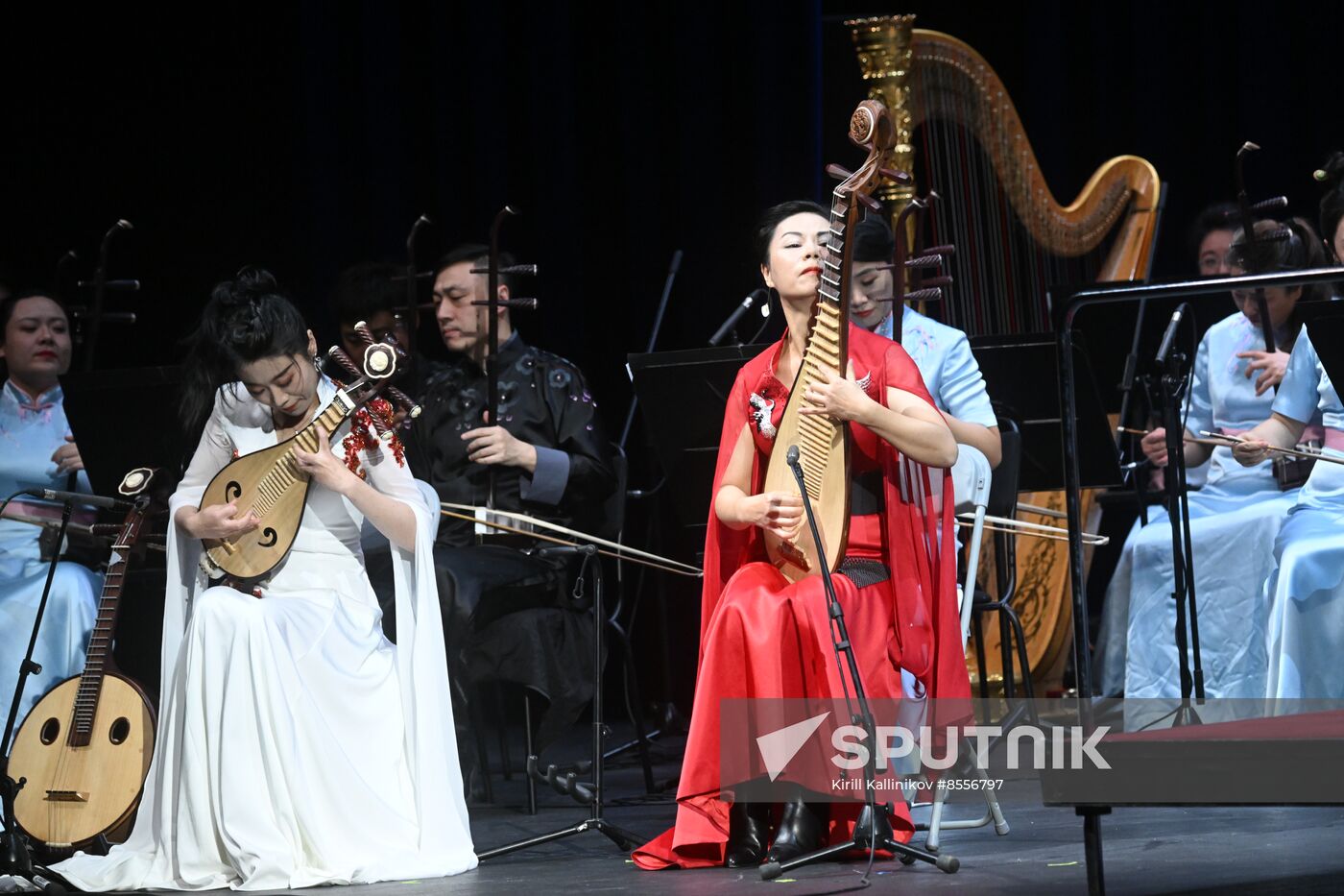 Russia China Culture Festival