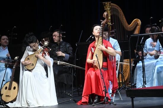 Russia China Culture Festival