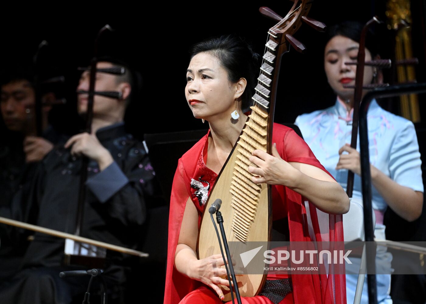 Russia China Culture Festival