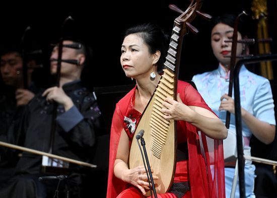 Russia China Culture Festival