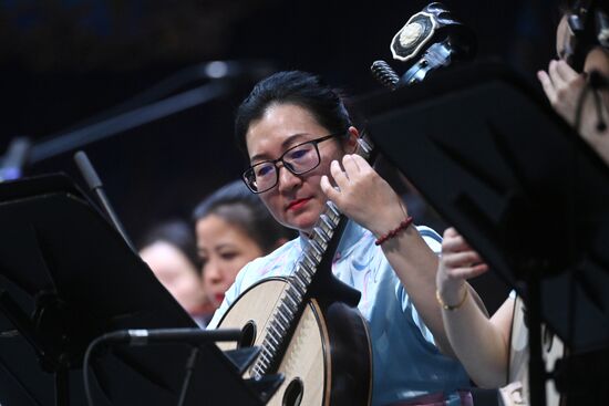Russia China Culture Festival