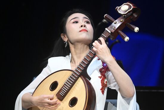Russia China Culture Festival