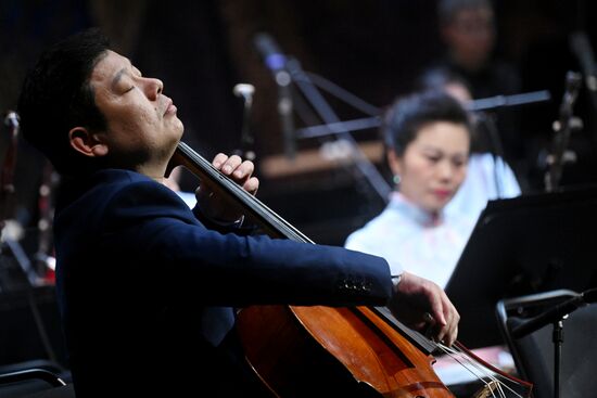 Russia China Culture Festival