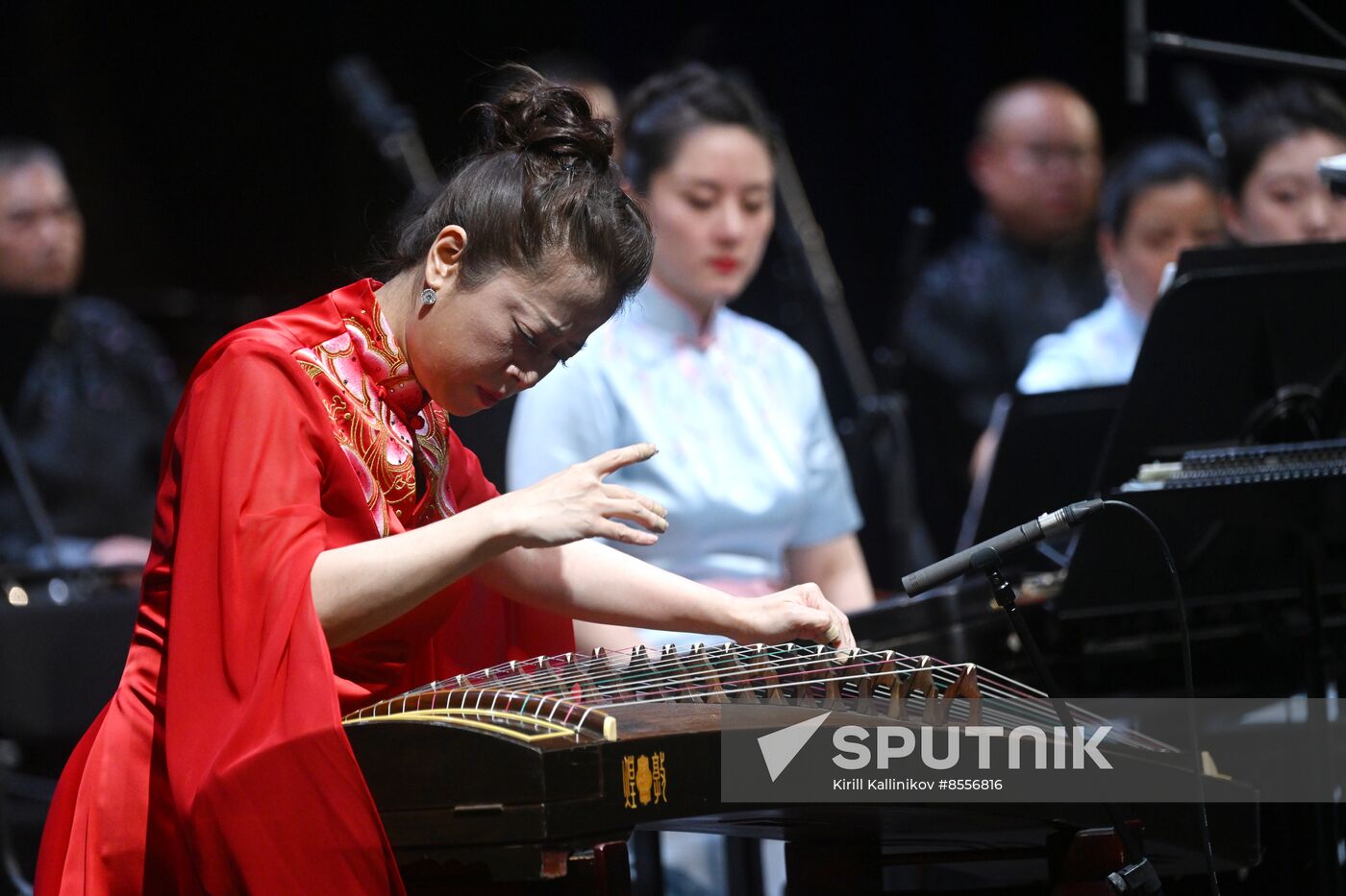 Russia China Culture Festival