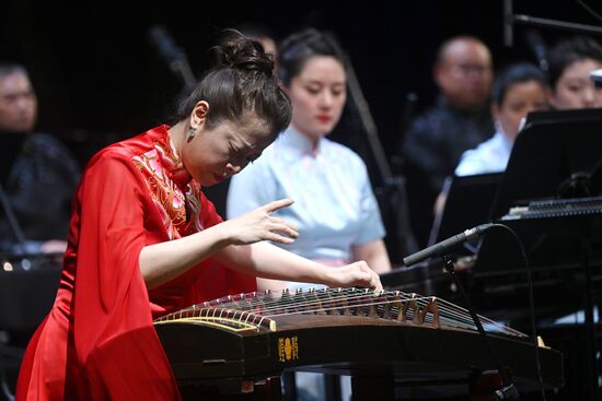 Russia China Culture Festival