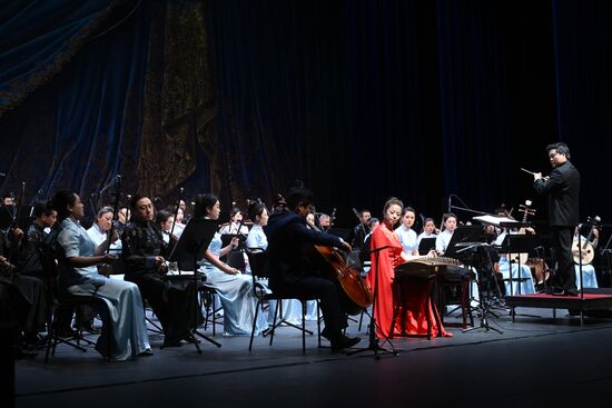 Russia China Culture Festival
