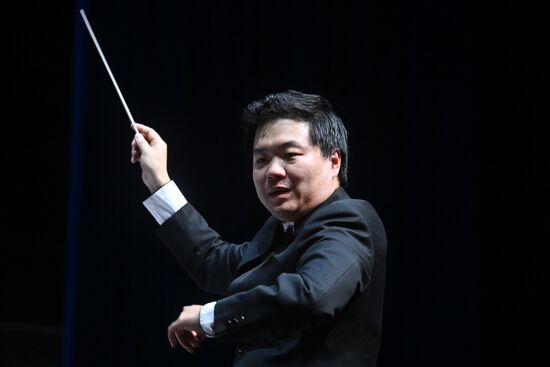 Russia China Culture Festival