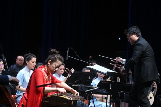 Russia China Culture Festival