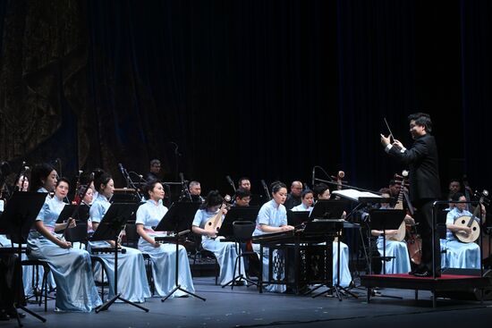 Russia China Culture Festival