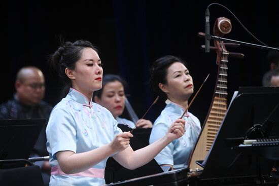 Russia China Culture Festival