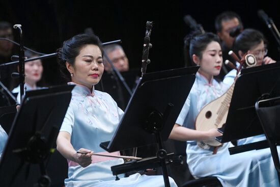 Russia China Culture Festival