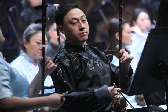 Russia China Culture Festival